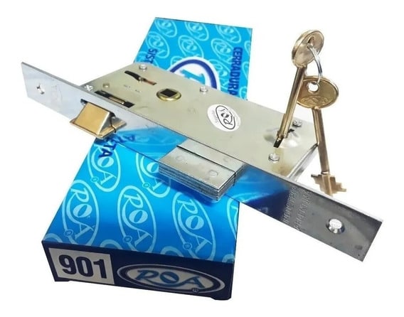 CERRADURA ROA 901