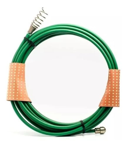 CINTA D/CANERIA cPVC. x 20 Mts. TER. BRONCE