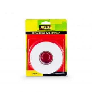 CINTA DOBLE FAZ 24 MM X 5 MTS