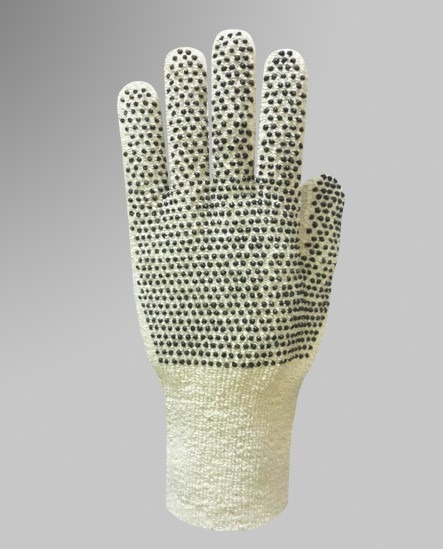 GUANTES TERRYCLOTH 28 CM MOTEADO