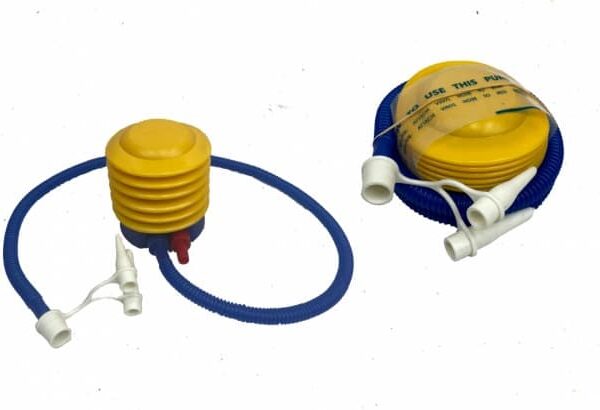 INFLADOR PIE PLASTICO KCI481