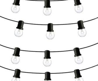 GUIRNALDA 5mts - 5 portalámparas