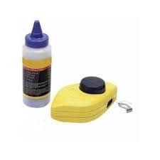 CHOCLA CON POLVO CON 15 MTS DE HILO