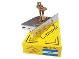 CERROJO DAC 309*