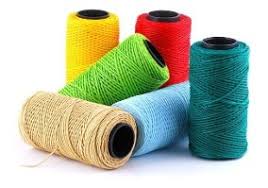 HILO ENCERADO VARIOS COLORES