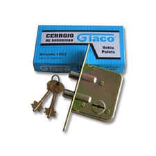 CERROJO GIACO 1003*