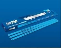 HOJA SIERRA ACERO RAPIDO 24 DIENTES (10 Un.) SIN-PAR