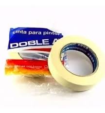 CINTA ENMASCARAR 12mm x 50 Mts. (72 Un.)