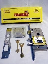 CERRADURA TRABEX 6625