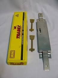 CERRADURA TRABEX 3002 CORTINA