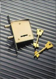 CERROJO TRABEX DE PLACARD REVERSIBLE