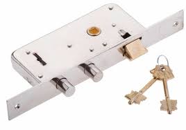 CERRADURA PRIVE 2001 DOBLE PERNO