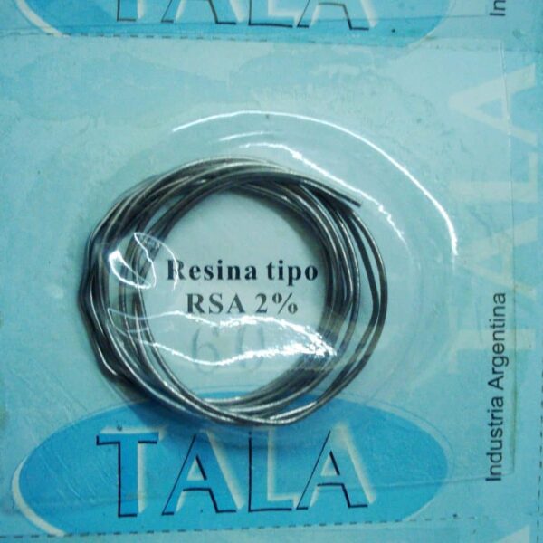ESTAÑO 60 TALA BLI X 10 U