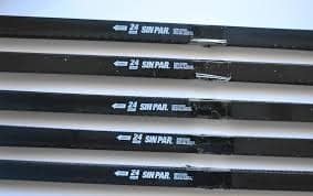 HOJA SIERRA AL CARBONO 32 DIENTES (10 Un.) SIN-PAR