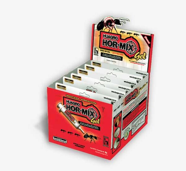 HORMIGUICIDA GEL 6 Gms. (pack x24 Un )