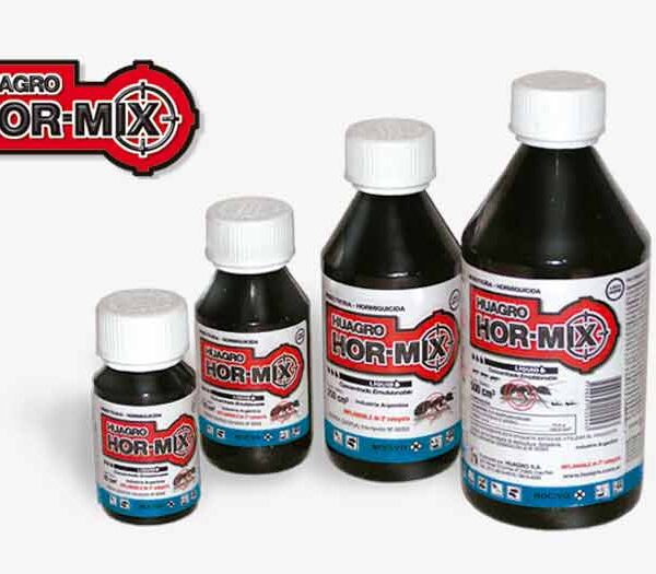 HORMIGUICIDA LIQUIDO 120 Cc. HORMIX (24 Un.)