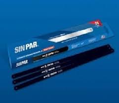 HOJA SIERRA AL CARBONO 18 DIENTES (10 Un.) SIN-PAR