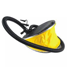 INFLADOR DE UN PIE PARA PILETA / INFLABLES CAPACIDAD 3 LITROS KLAUSS