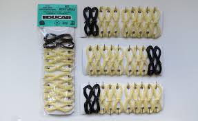 HILO Y AGUJA PARA PELOTA X 10 U