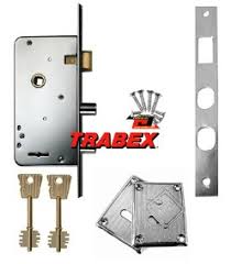 CERRADURA TRABEX 2107