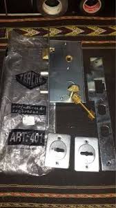 CERRADURA TEACHE 401 DOBLE PERNO