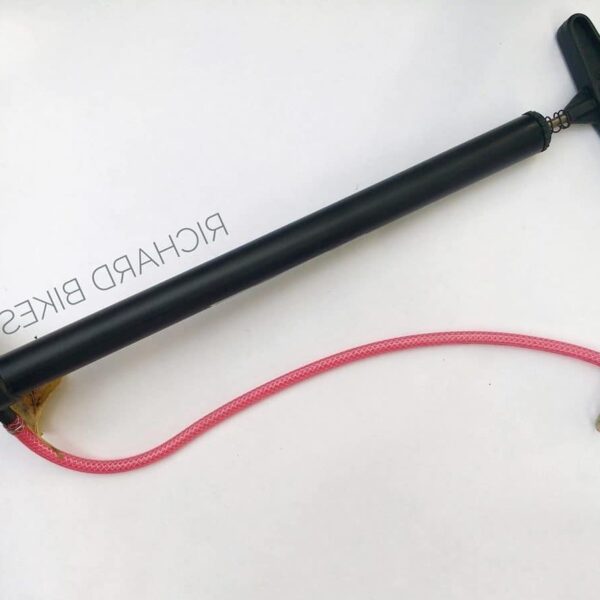 INFLADOR DE PIE PLASTICO DCA