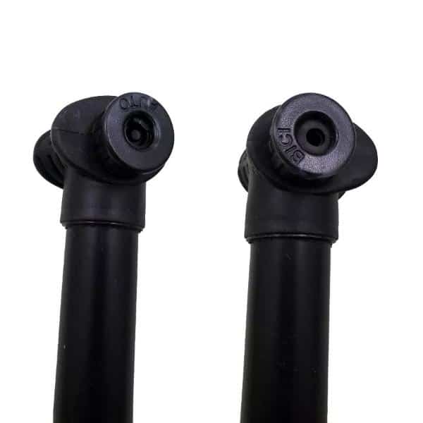 INFLADOR DE MANO DOS PICOS AUTO / BICI DCA