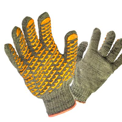 GUANTE MOTEADOS VERDE SUPER REFORZADO