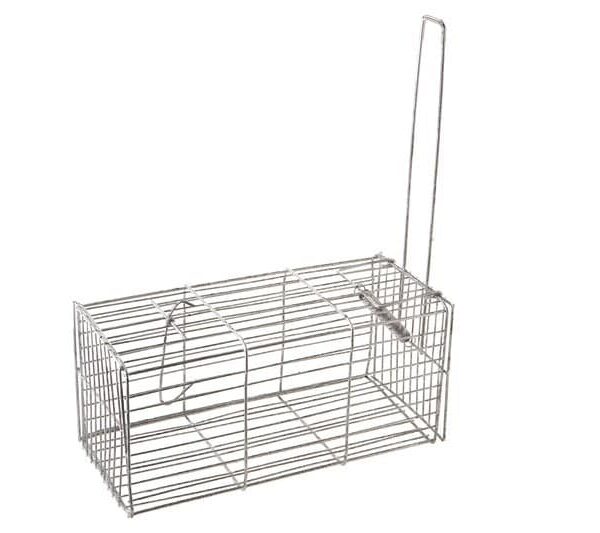 JAULA PARA LAUCHA MATA RAT (10U)