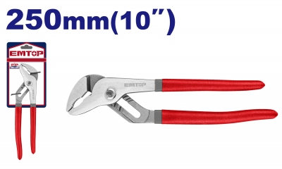 Pico De Loro 250Mm Apertura 50Mm Emtop Empl6510