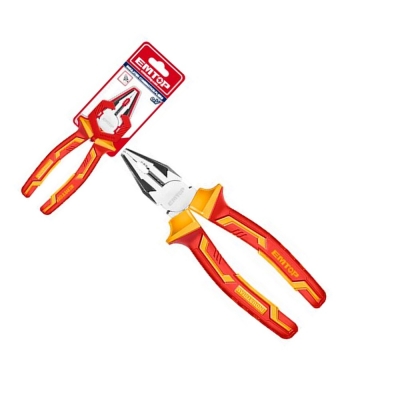 Pinza Universal 180Mm Industrial 1000V. Cr-V Emtop Eplrc0731