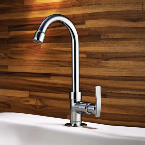 CANILLA 1 AGUA MESADA LATERAL MEDIO GIRO