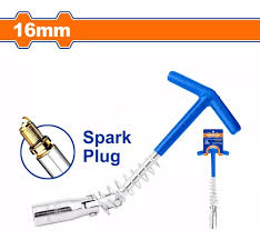 LLAVE PARA BUJÍAS 16 MM WADFOW