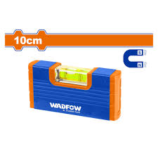 Nivel de mano 10cm WADFOW