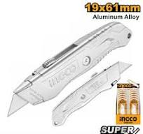 CUTTER ALUMINIO INGCO TRAPEZOIDAL