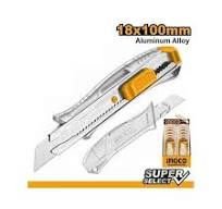 CUTTER ALUMINIO INGCO 18MM X152MM