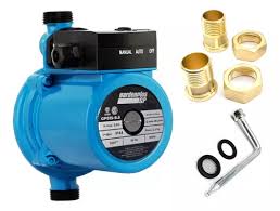 BOMBA PRESURIZADORA GARDEN PLUS