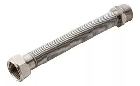FLEXIBLE GAS APROBADO EXTENSIBLE 1/2" 20-42 TECNOFORM