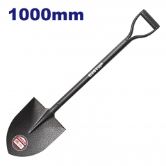 Pala corazon 1M cabo metalico EMTOP EMSE3324