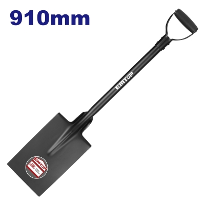 Pala Punta Jardin 910Mm Cabo Metalico Emtop Emse3354