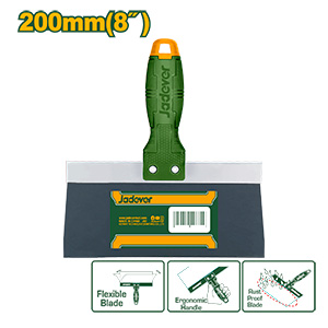 Espatula para yeso - Tamaño: 200mm (8") JADEVER