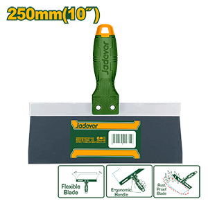 Espatula para yeso - Tamaño: 250mm (10") JADEVER