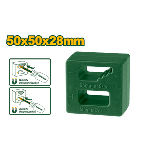 Magnetizador Imantador ABS para destornillador JADEVER