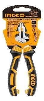 PINZA GRAN PALANCA 7PLG /180MM CR-V INDUSTRIAL HHCP28180