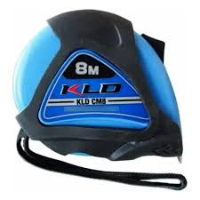 CINTA METRICA KLD 8MTS - FLEJE 25 MM