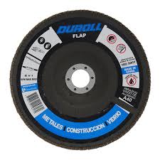 DISCO FLAP O/A 7” GRANO 40