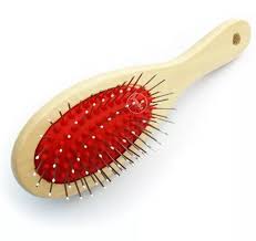 CEPILLO CARDINA DOBLE LADO 21 X 5,7 CM