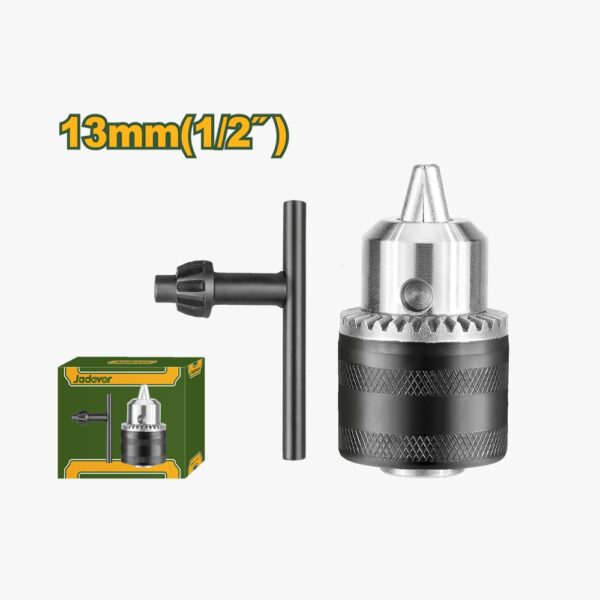 Cabeza Mandril 13mm JADEVER