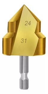 MECHA PARA TERMOFUSION 3/4