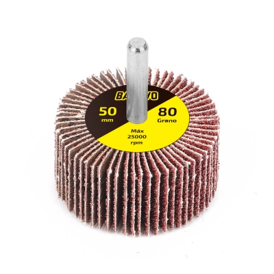 CEPILLO FLAP P/TAL 50×25 G 80